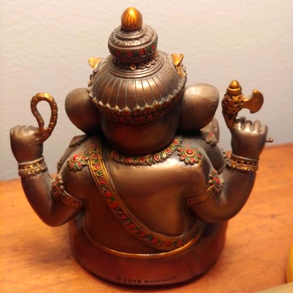 2 for 1 Ganesh statues - Picture 2 of 7